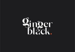 Ginger Black Logo